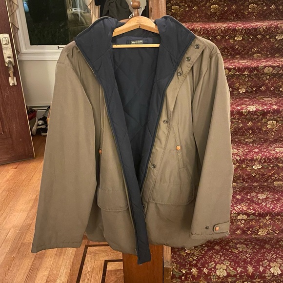Henry Cotton's Other - Henry Cotton’s Reversible Jacket